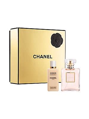 can you buy a chanel purse from saks|saks chanel gift set.